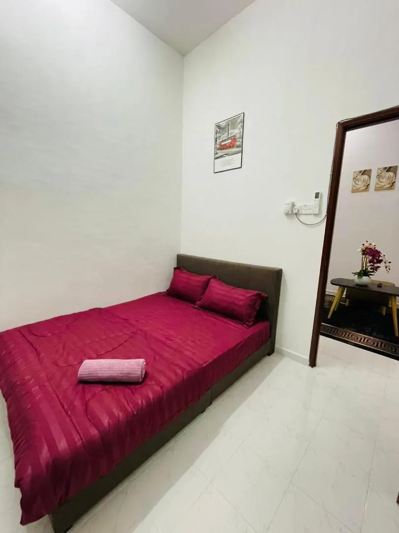 Tok Mak Homestay Bukit Mertajam Kubang Semang Malaysia