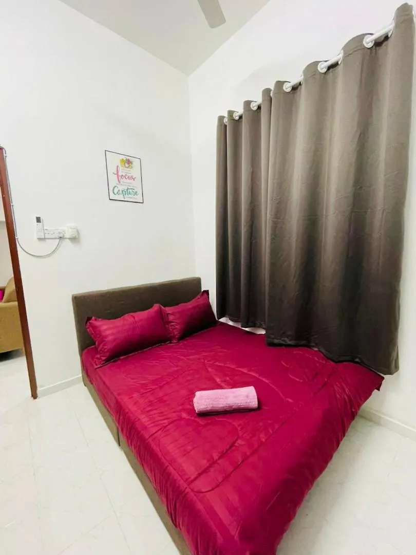 Holiday home Tok Mak Homestay Bukit Mertajam Kubang Semang