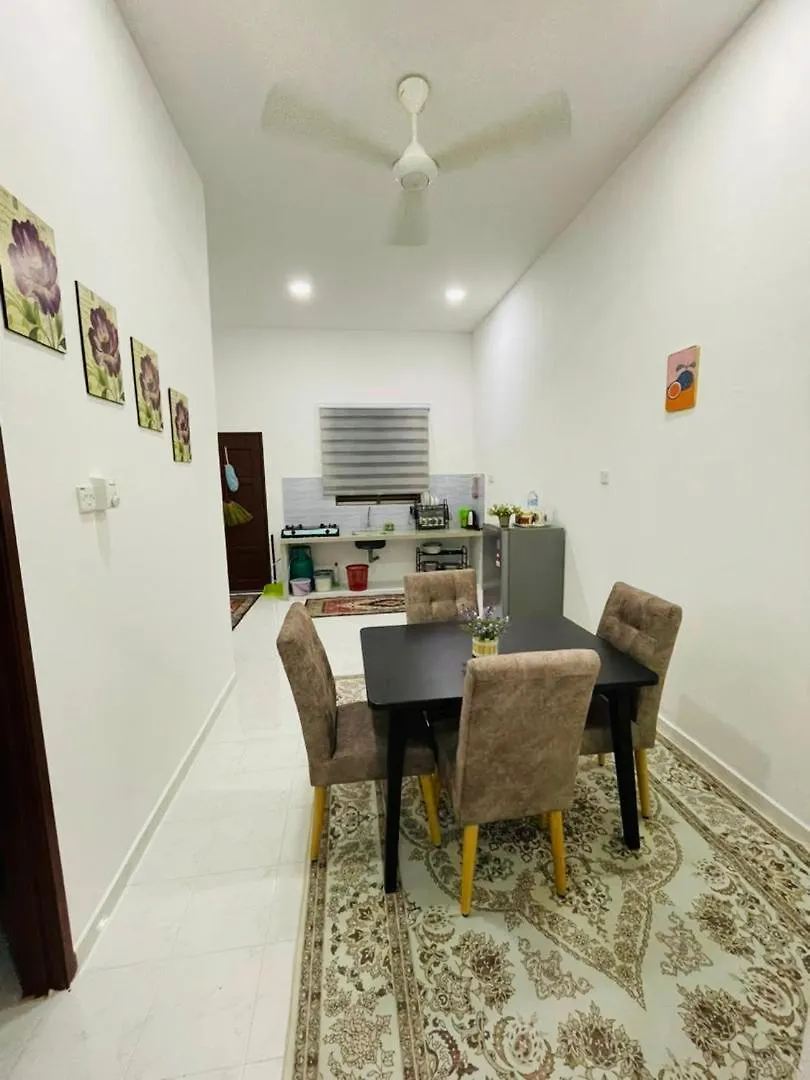 Tok Mak Homestay Bukit Mertajam Kubang Semang 0*,