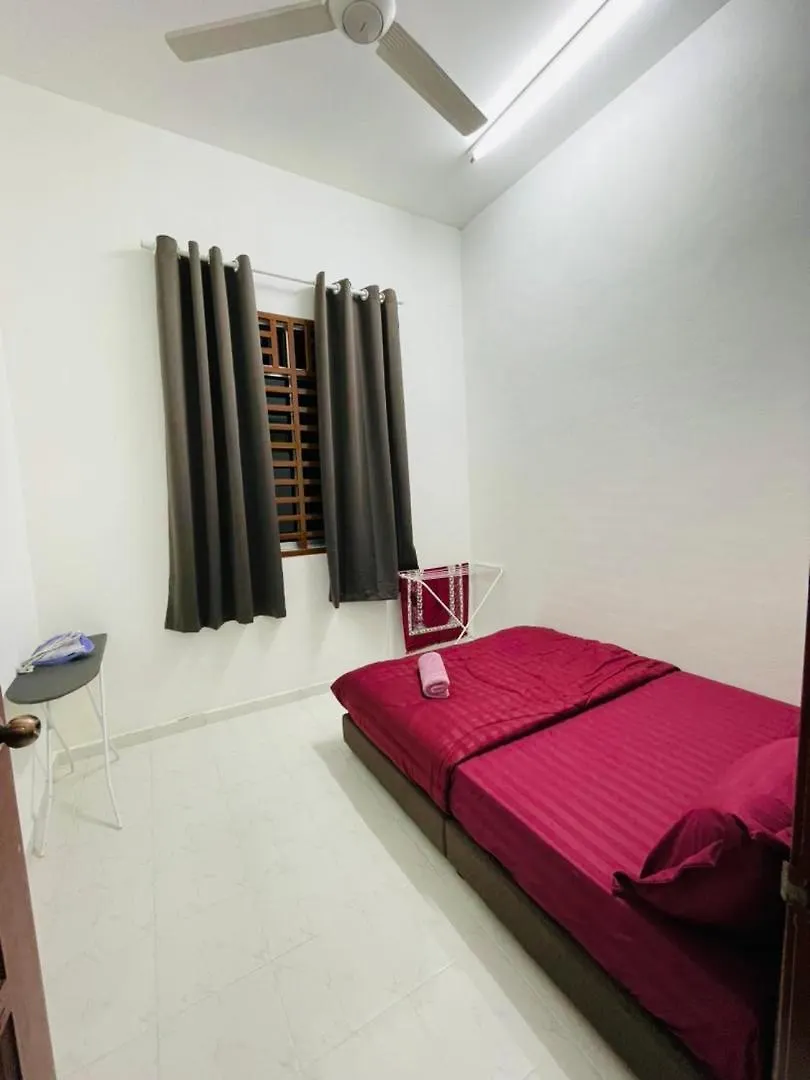 Tok Mak Homestay Bukit Mertajam Kubang Semang Holiday home
