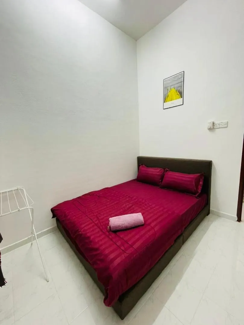 Holiday home Tok Mak Homestay Bukit Mertajam Kubang Semang Malaysia